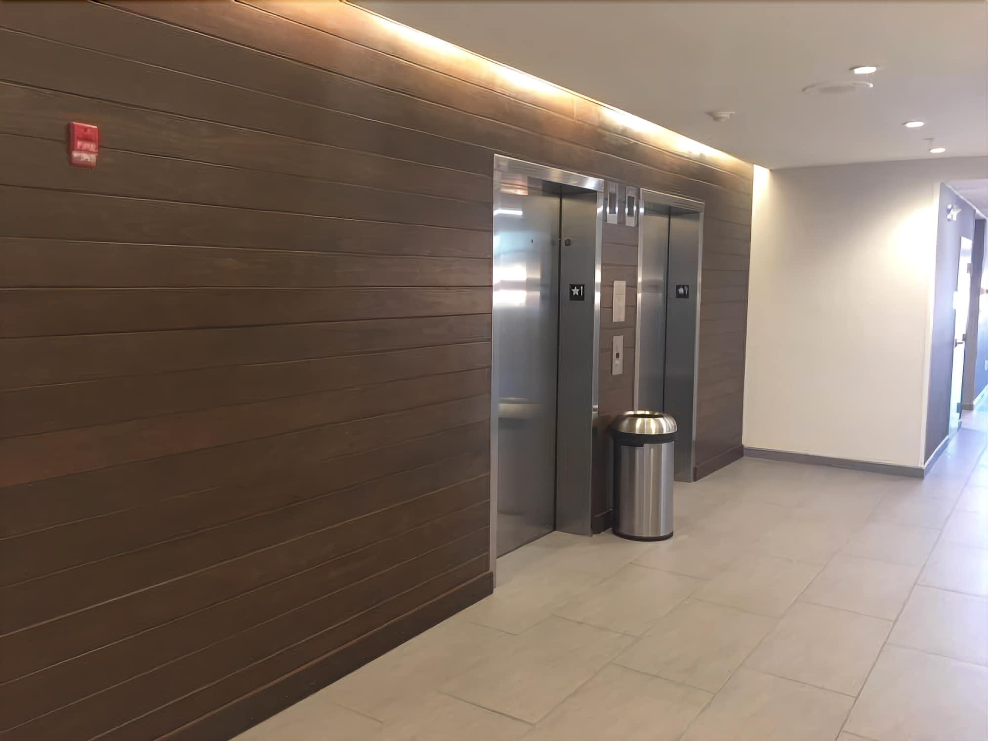 Fairfield Inn & Suites By Marriott פורט סמית' מראה חיצוני תמונה